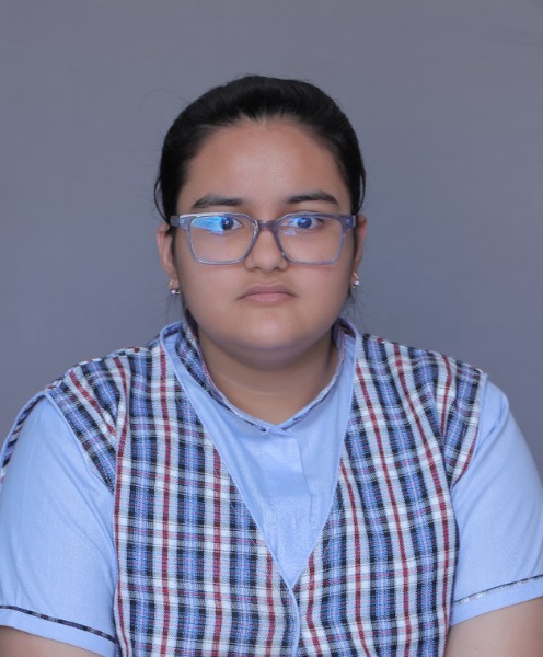 KAVYA CHATURVEDI 